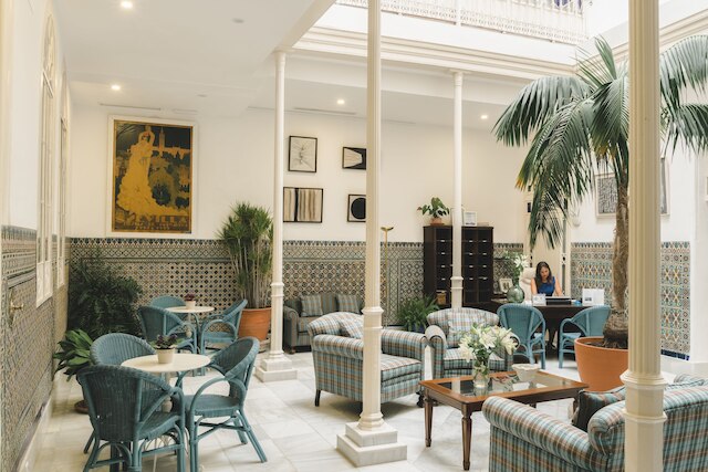 ホテル カサ デ コロン