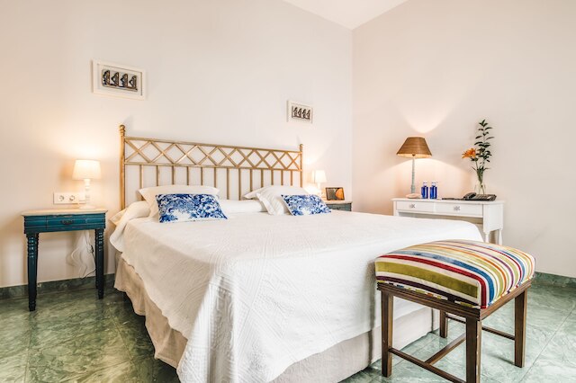 ホテル カサ デ コロン