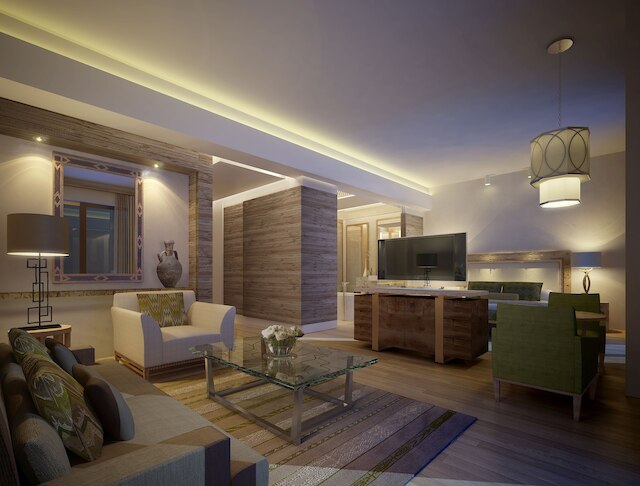 ヒルトン デッド シー リゾート & スパ