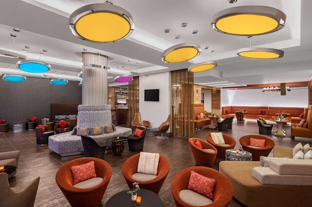 ヒルトン デッド シー リゾート & スパ