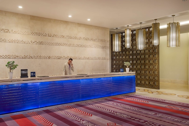 ヒルトン デッド シー リゾート & スパ