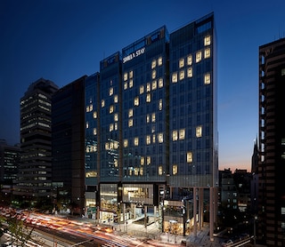 新羅ステイカンナム駅三