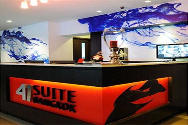 41 スイート バンコク