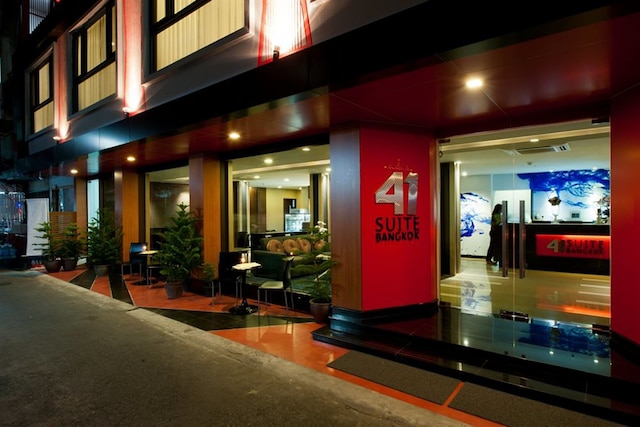 41 スイート バンコク