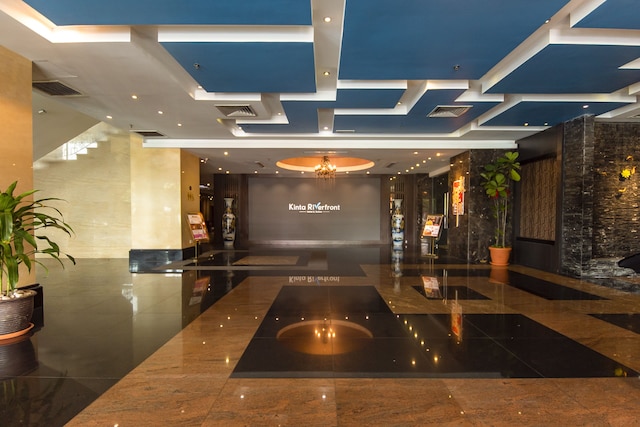 キンタ リバーフロント ホテル & スイーツ