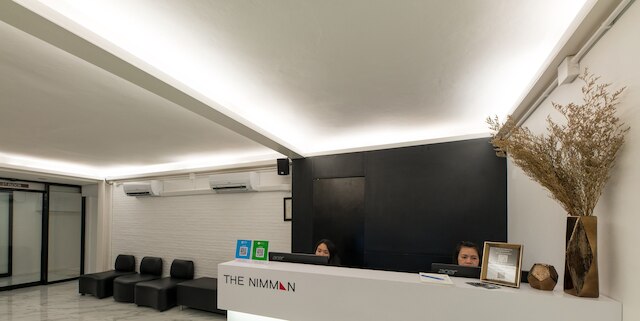 ザ ニーマン ホテル