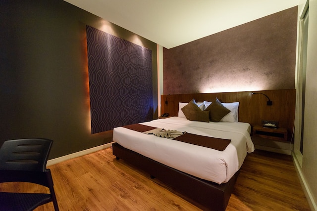 シアム スワナ ホテル