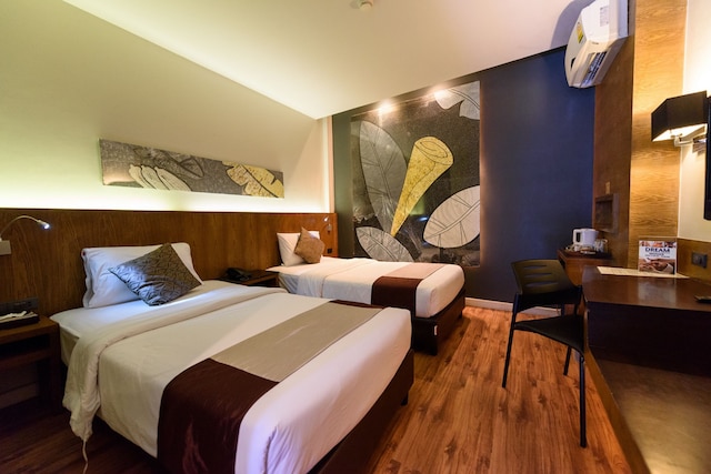 シアム スワナ ホテル