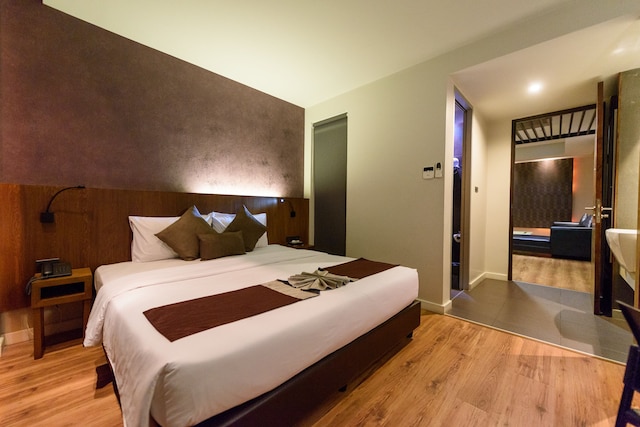 シアム スワナ ホテル