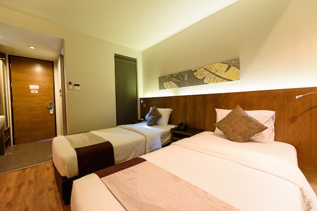 シアム スワナ ホテル