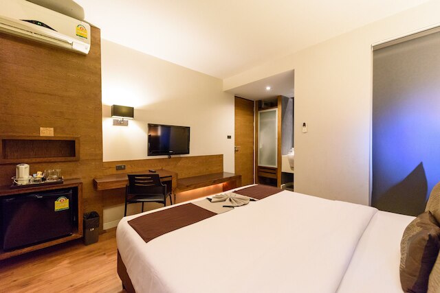 シアム スワナ ホテル