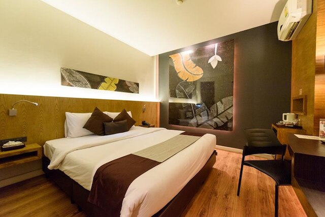 シアム スワナ ホテル