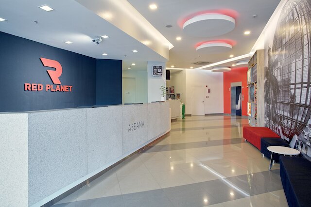 レッド プラネット マニラ アシアナ シティ
