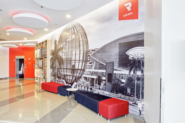 レッド プラネット マニラ アシアナ シティ