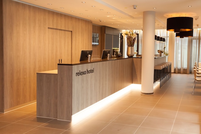 リレクサ ホテル ミュンヘン