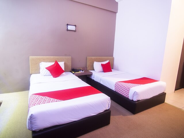 ホテル O ホア クオック イン