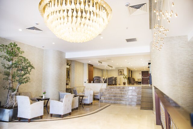 クラリオン ホテル & スイーツ