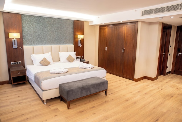 クラリオン ホテル & スイーツ