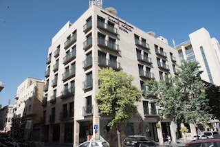 エーヤル ホテル