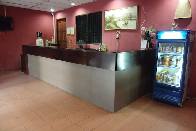 GW フラマ アパートメント