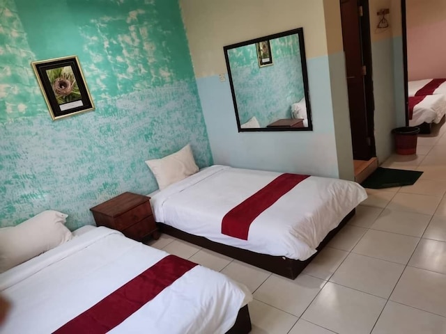 GW フラマ アパートメント