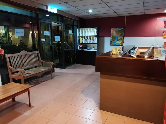 GW フラマ アパートメント