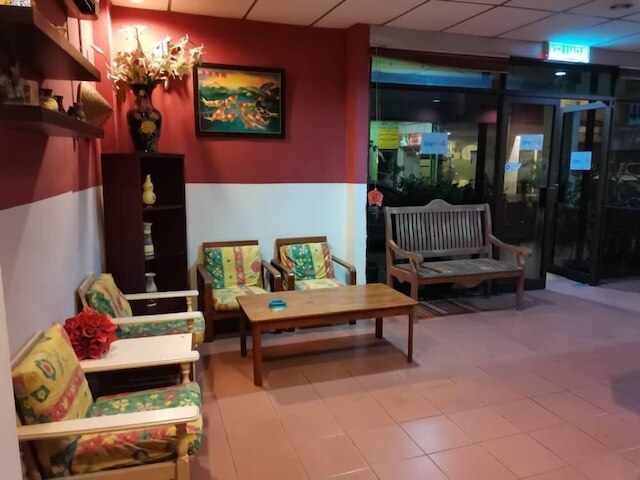 GW フラマ アパートメント