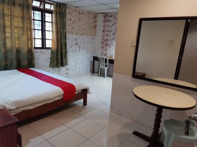 GW フラマ アパートメント