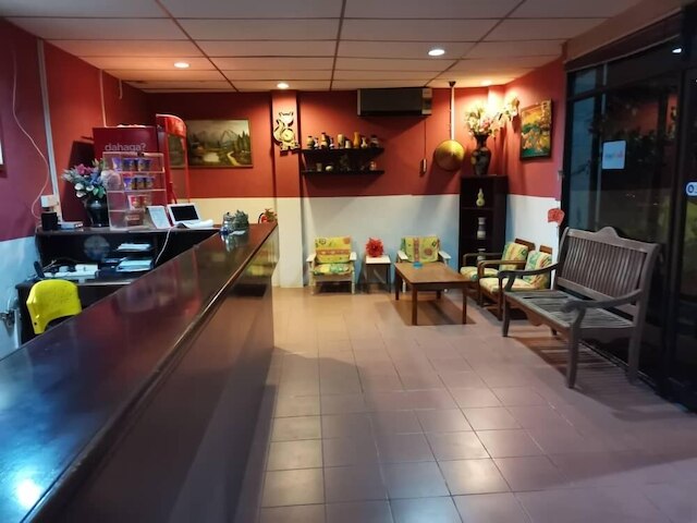 GW フラマ アパートメント