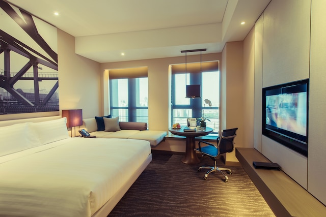 パン パシフィック天津 (天津泛太平洋大酒店)