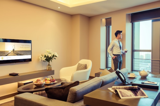 パン パシフィック天津 (天津泛太平洋大酒店)