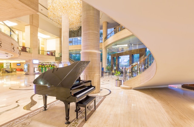 ウィンダム スラバヤ シティ センター