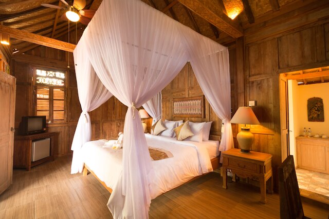 ウマサリ ライス テラス ヴィラ