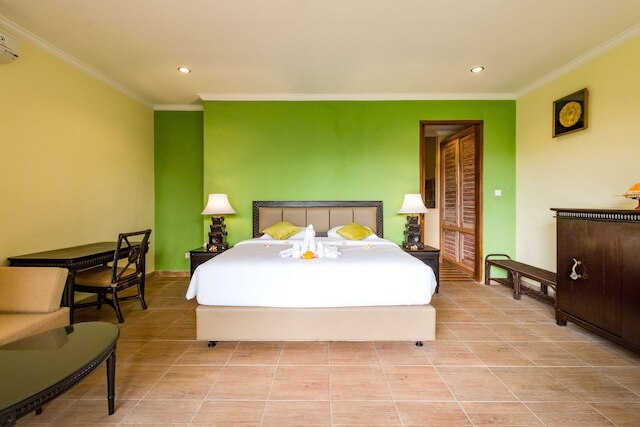 ウマサリ ライス テラス ヴィラ