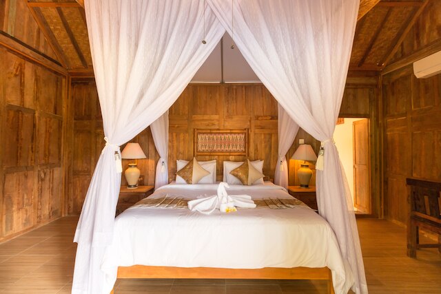 ウマサリ ライス テラス ヴィラ