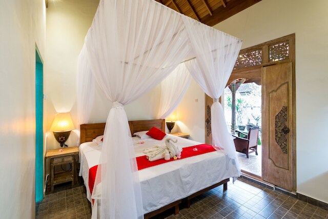 ウマサリ ライス テラス ヴィラ