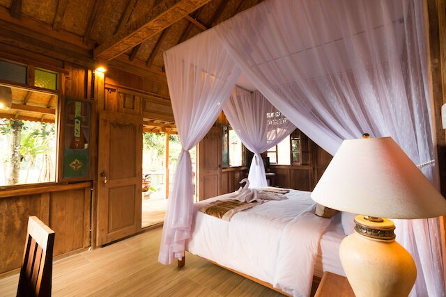 ウマサリ ライス テラス ヴィラ