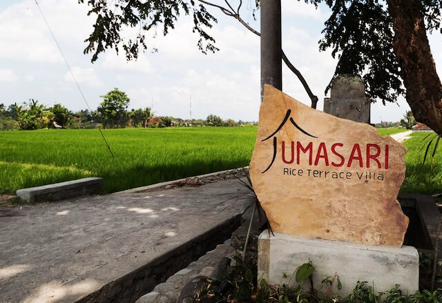 ウマサリ ライス テラス ヴィラ