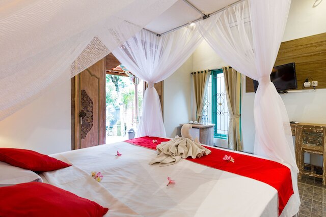 ウマサリ ライス テラス ヴィラ