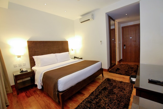 シティー ガーデン グランド ホテル