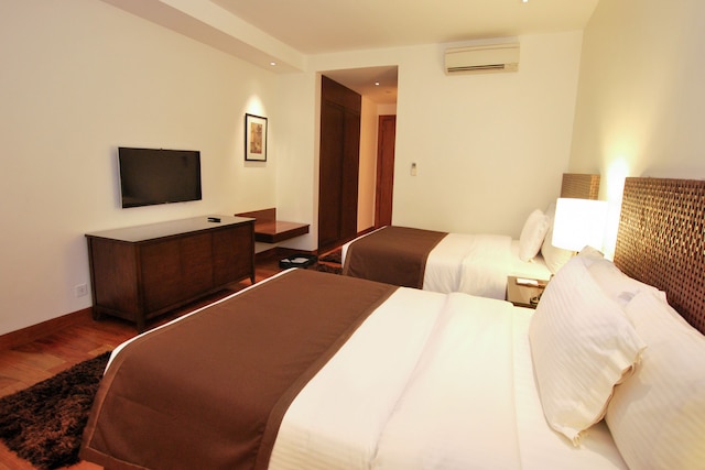 シティー ガーデン グランド ホテル