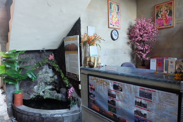 ウブド センサシ バンガローズ