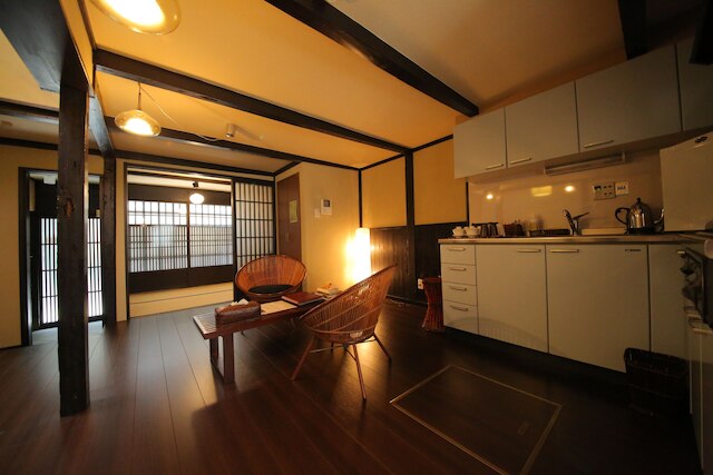 京町家 二条城庵