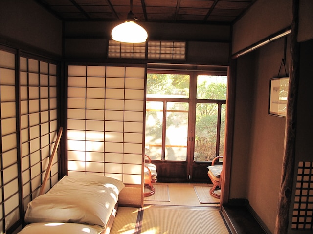 ゲストハウス 奈良バックパッカーズ