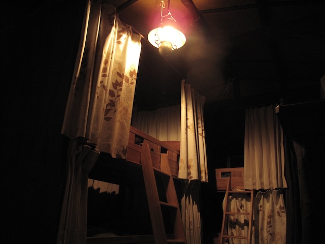 ゲストハウス 奈良バックパッカーズ