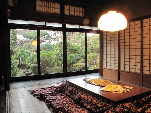 ゲストハウス 奈良バックパッカーズ