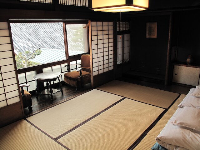 ゲストハウス 奈良バックパッカーズ