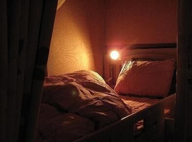 ゲストハウス 奈良バックパッカーズ