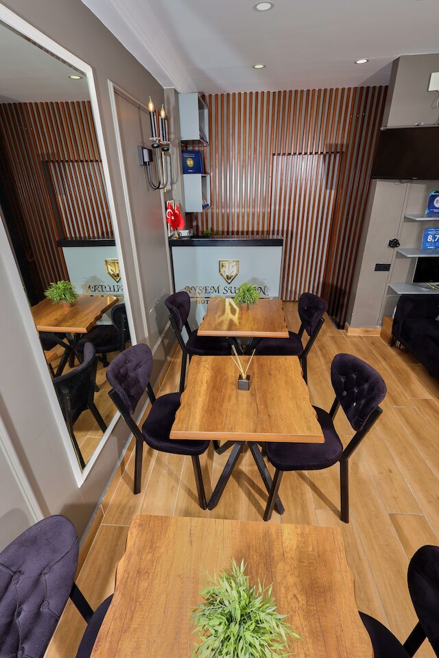 オルタキョイ アイセム スルタン ホテル