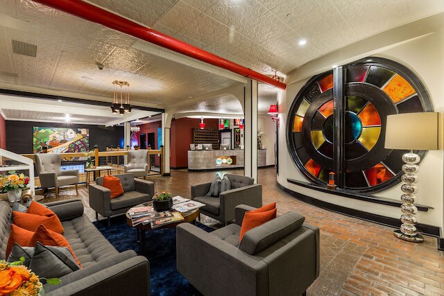 ヘンリー ノーマン ホテル